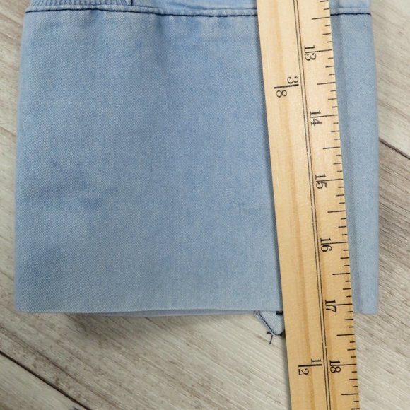 Cavalini* Women's 3/4 Flared Sleeves Button Down Shirt Size~ PM - Picture 13 of 13